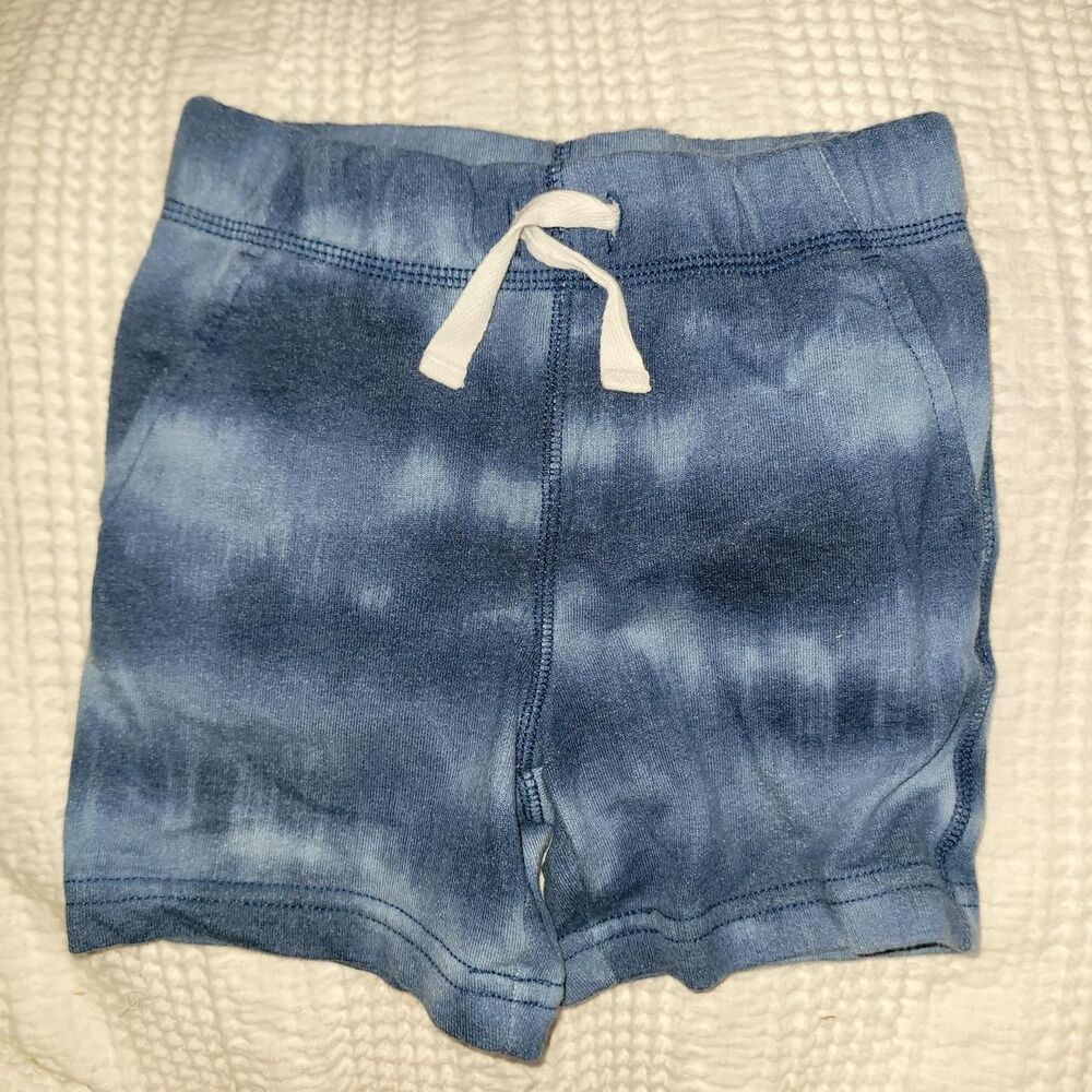 Carter-s Blue Shorts